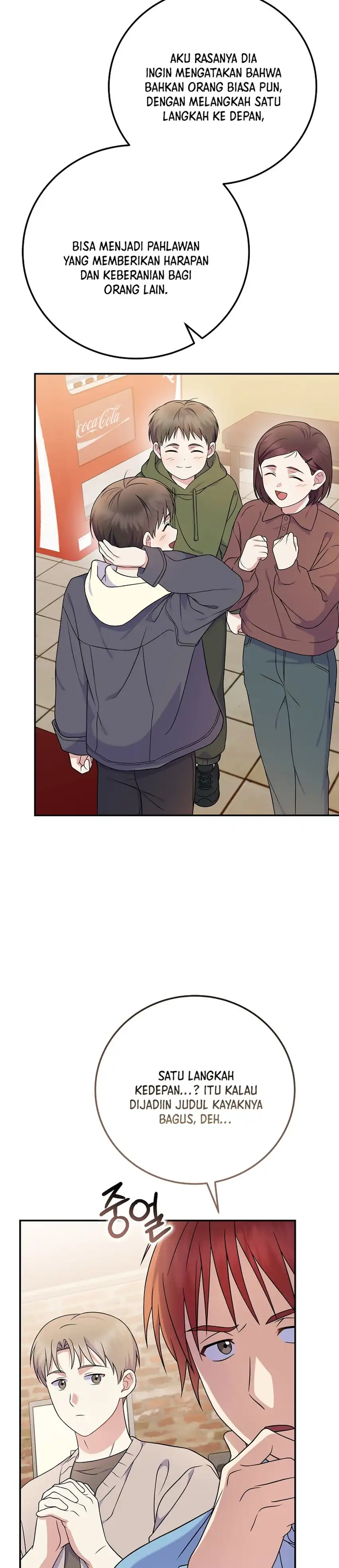 Halaman 34 dari Superstar From Age 0 Chapter 90