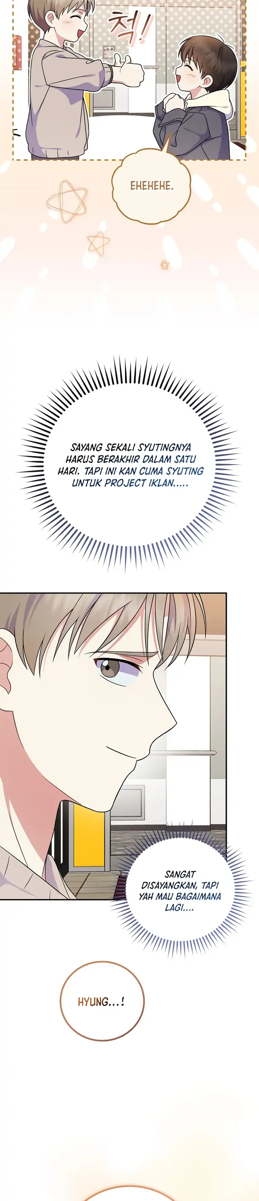 Halaman 36 dari Superstar From Age 0 Chapter 90