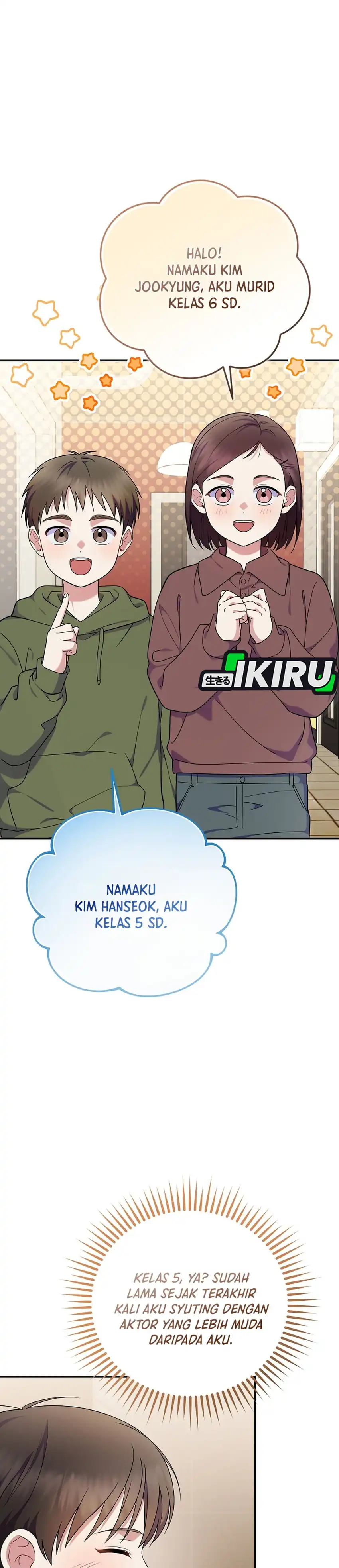 Halaman 5 dari Superstar From Age 0 Chapter 90