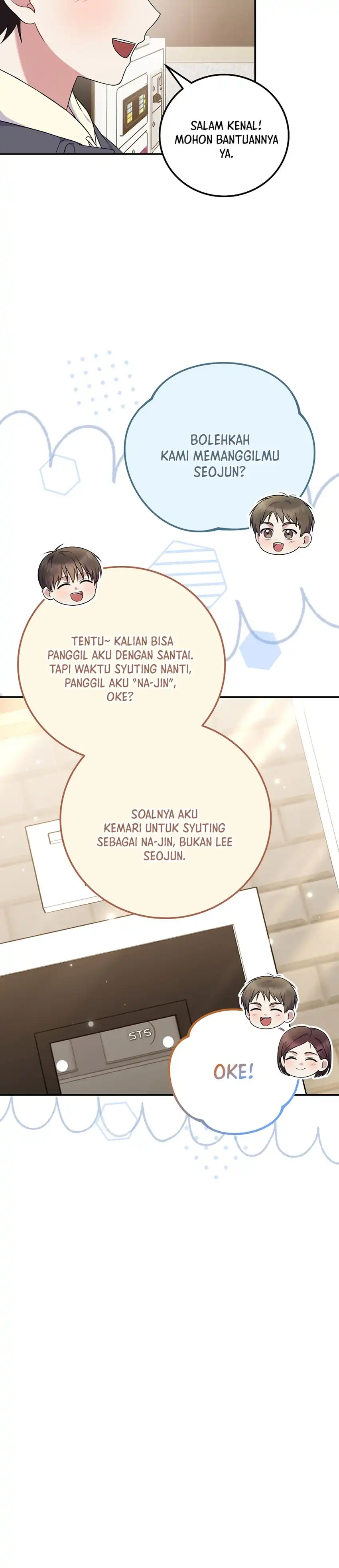 Halaman 6 dari Superstar From Age 0 Chapter 90