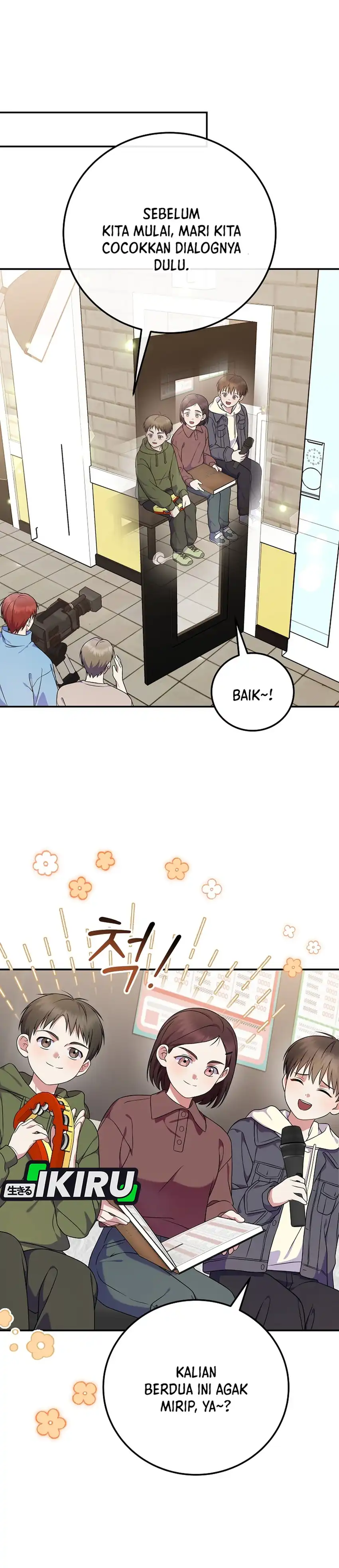 Halaman 7 dari Superstar From Age 0 Chapter 90
