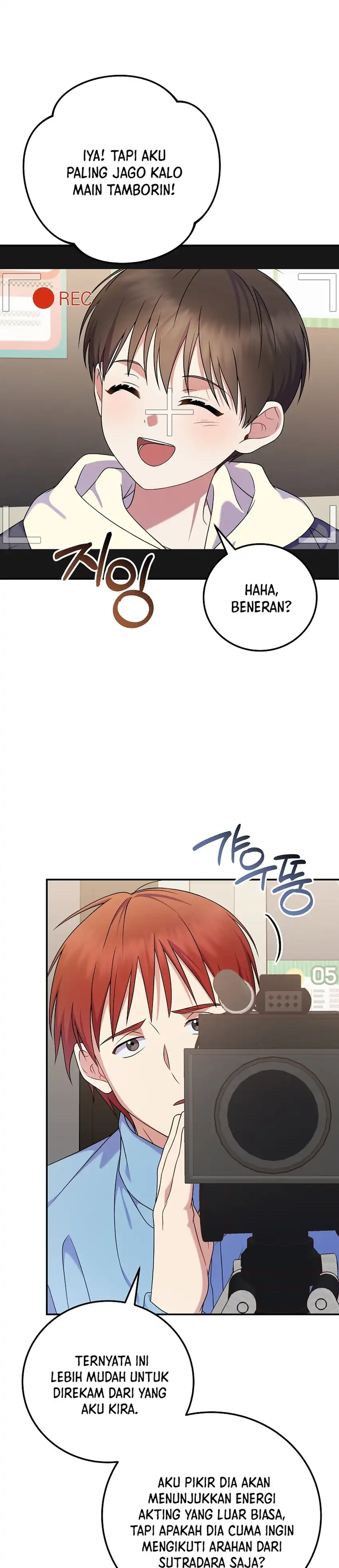 Halaman 8 dari Superstar From Age 0 Chapter 90