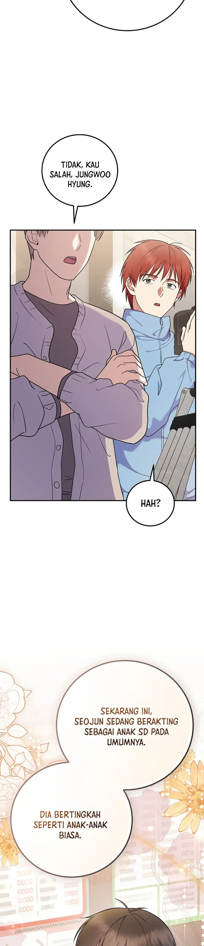Halaman 9 dari Superstar From Age 0 Chapter 90
