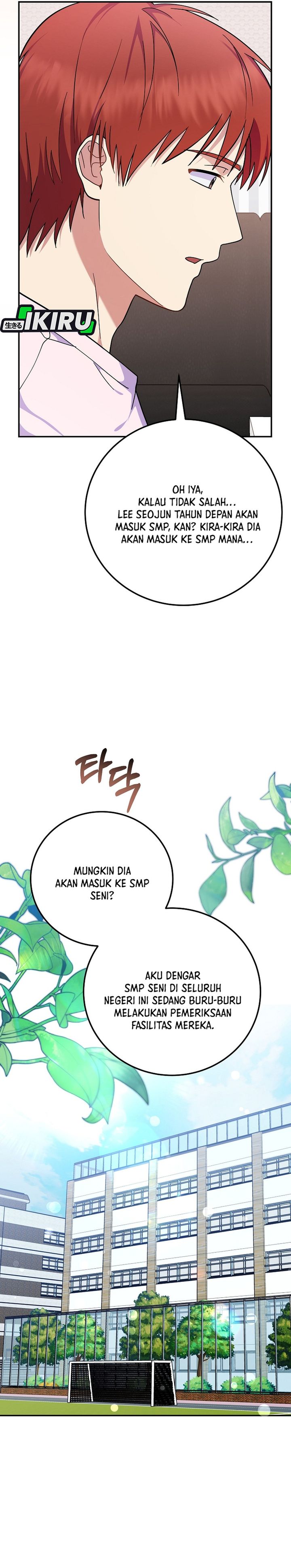 Halaman 24 dari Superstar From Age 0 Chapter 91