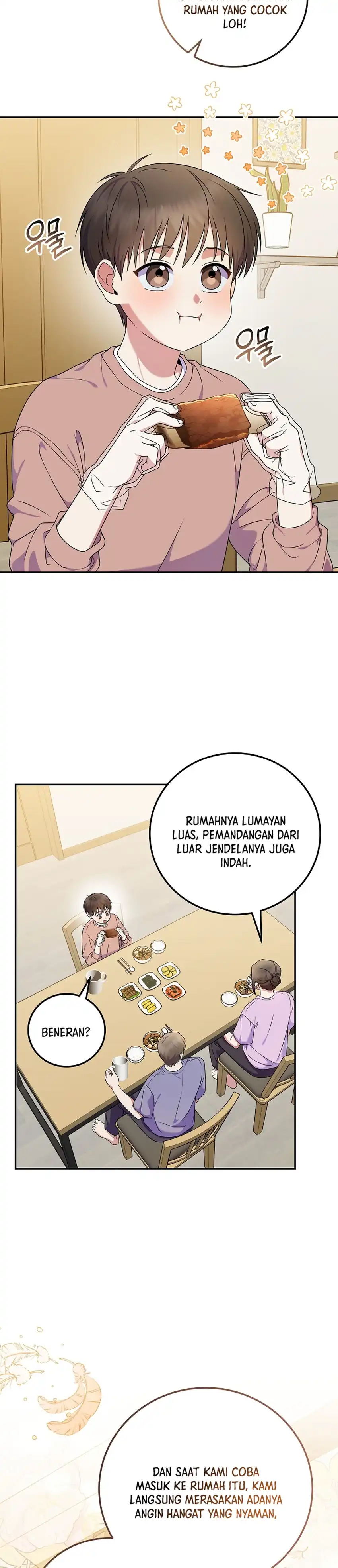 Halaman 10 dari Superstar From Age 0 Chapter 92
