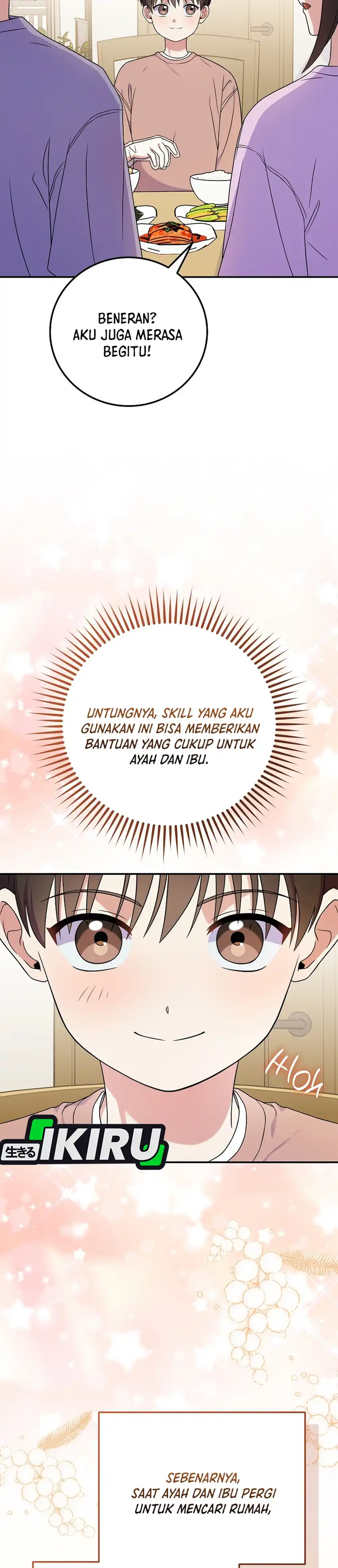 Halaman 12 dari Superstar From Age 0 Chapter 92