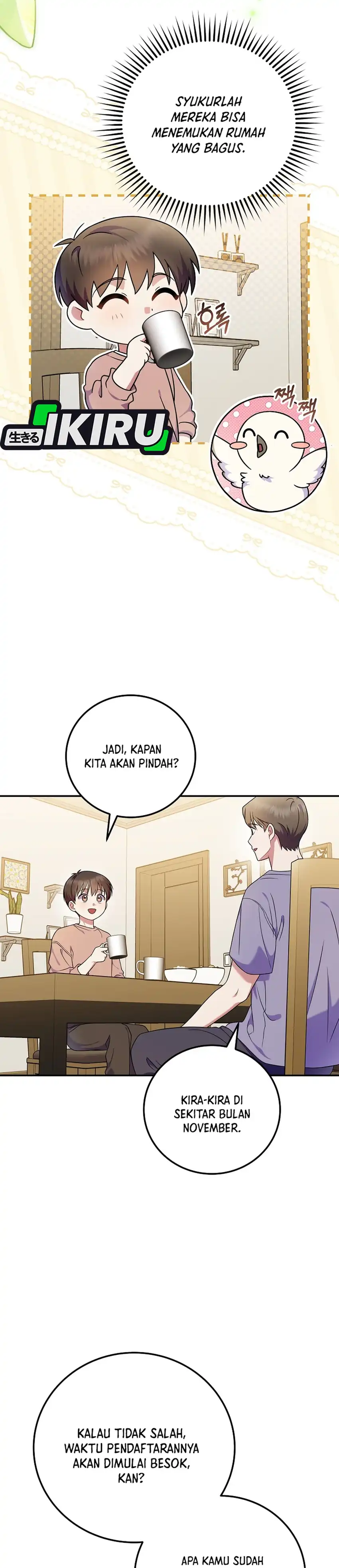 Halaman 15 dari Superstar From Age 0 Chapter 92