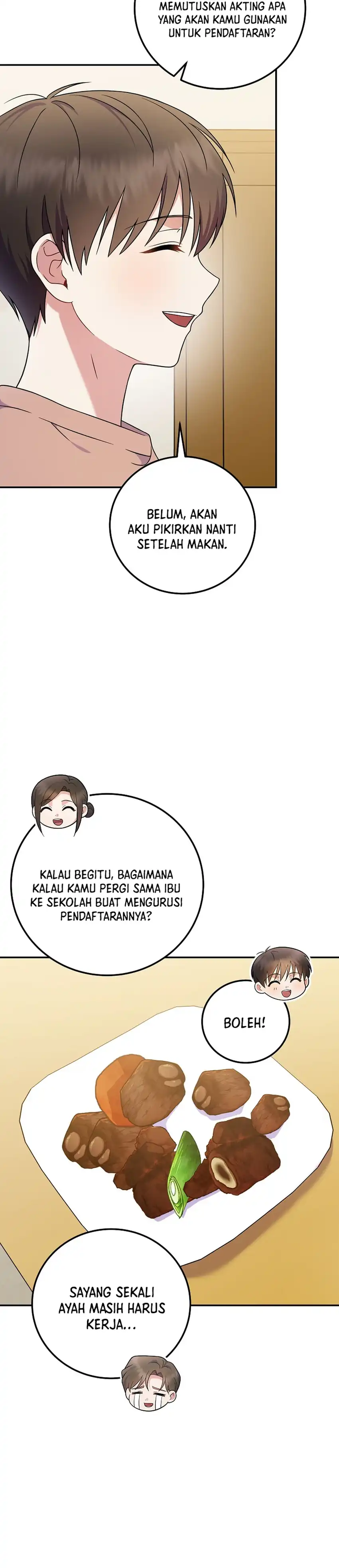Halaman 16 dari Superstar From Age 0 Chapter 92