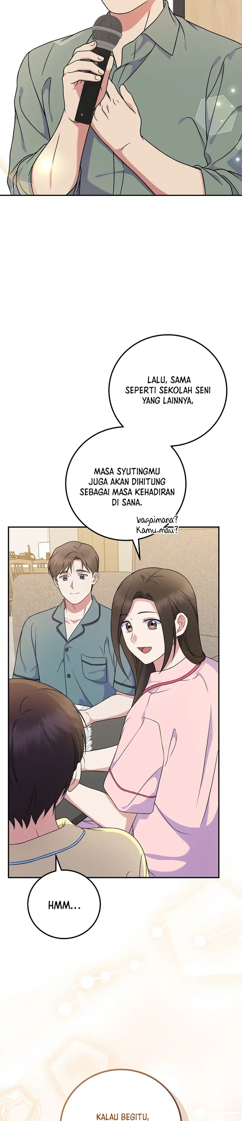 Halaman 2 dari Superstar From Age 0 Chapter 92