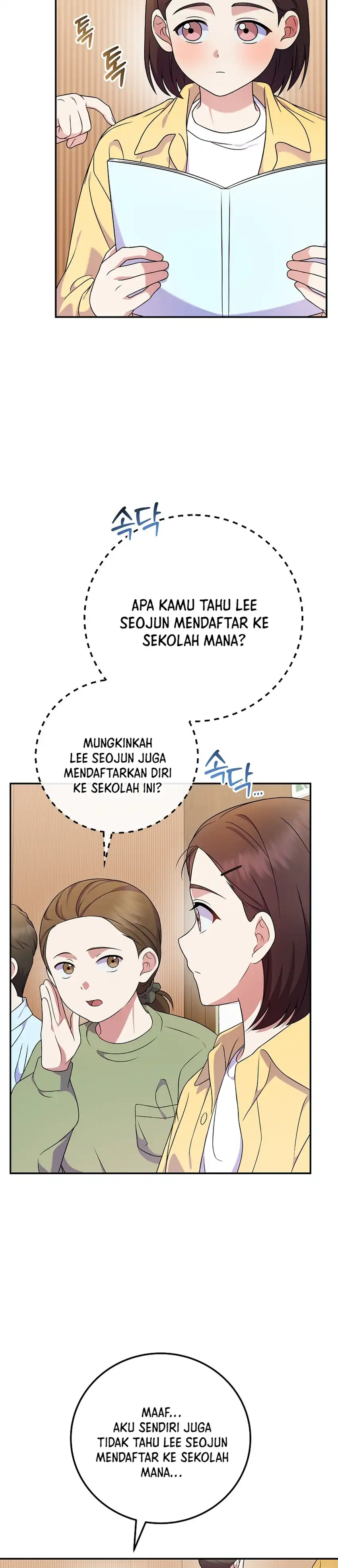 Halaman 22 dari Superstar From Age 0 Chapter 92