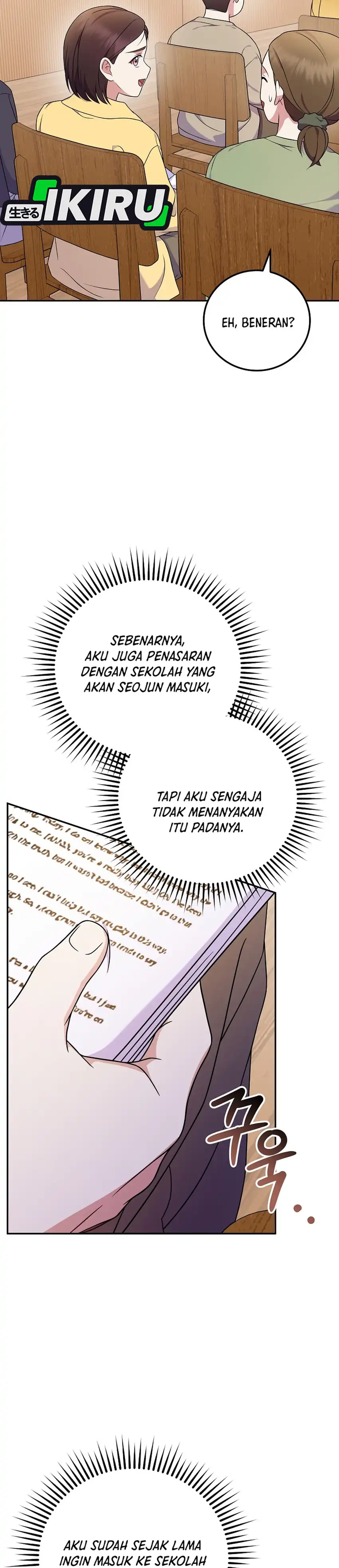 Halaman 23 dari Superstar From Age 0 Chapter 92