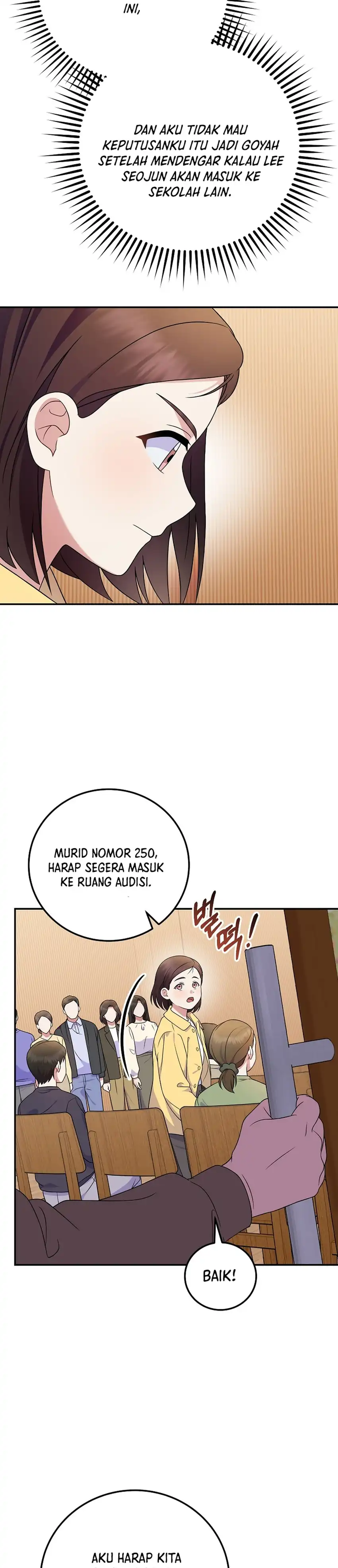 Halaman 24 dari Superstar From Age 0 Chapter 92