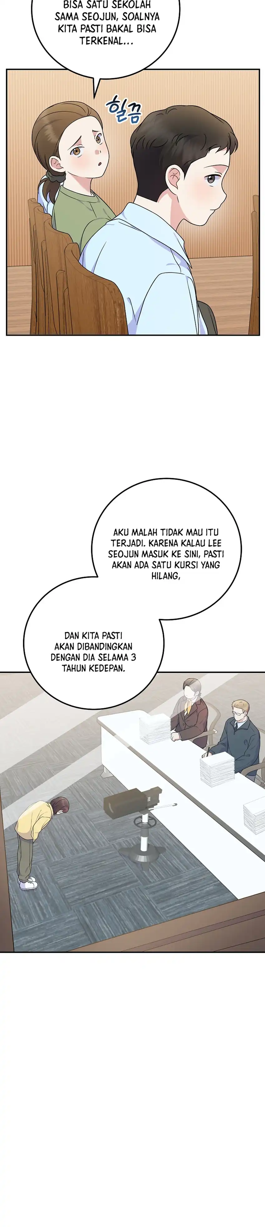 Halaman 25 dari Superstar From Age 0 Chapter 92