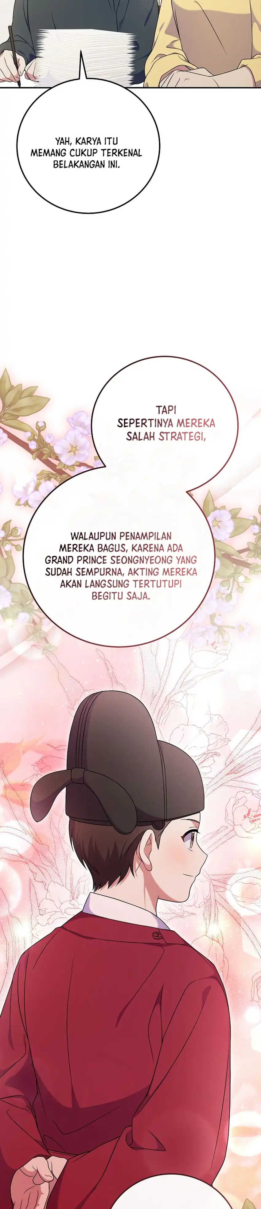 Halaman 27 dari Superstar From Age 0 Chapter 92