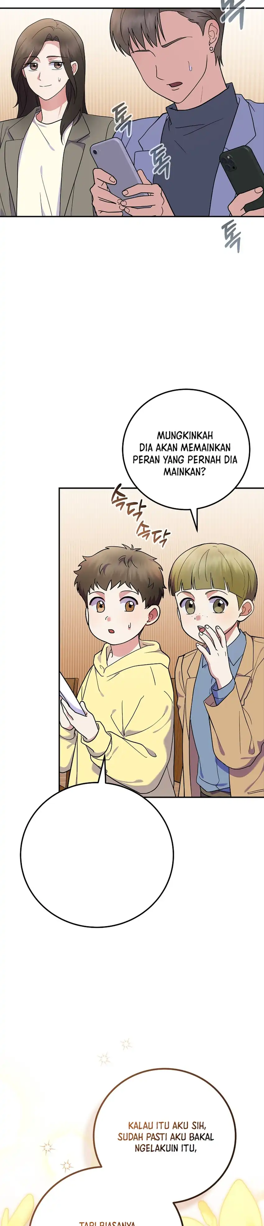 Halaman 32 dari Superstar From Age 0 Chapter 92