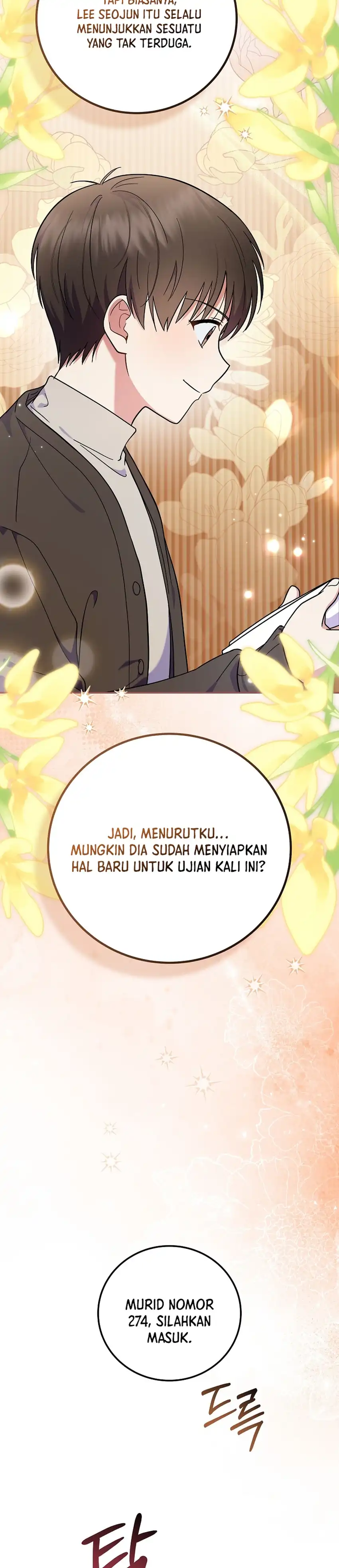 Halaman 33 dari Superstar From Age 0 Chapter 92