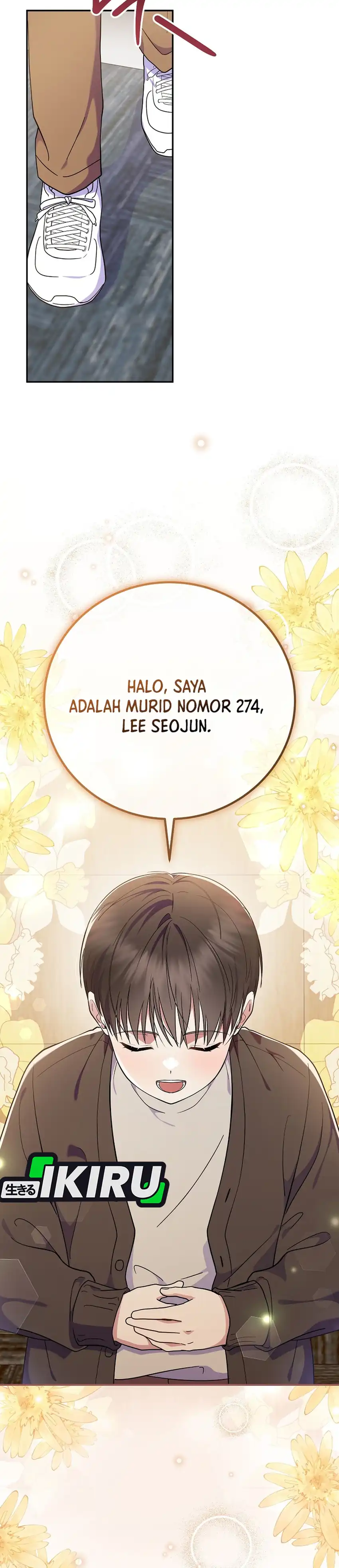 Halaman 34 dari Superstar From Age 0 Chapter 92