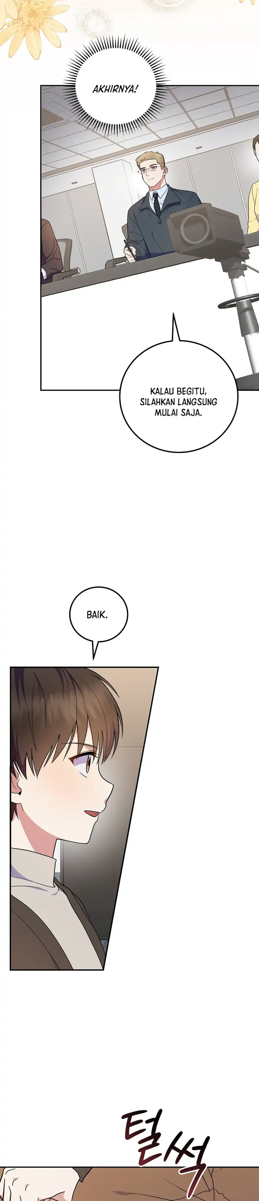 Halaman 35 dari Superstar From Age 0 Chapter 92