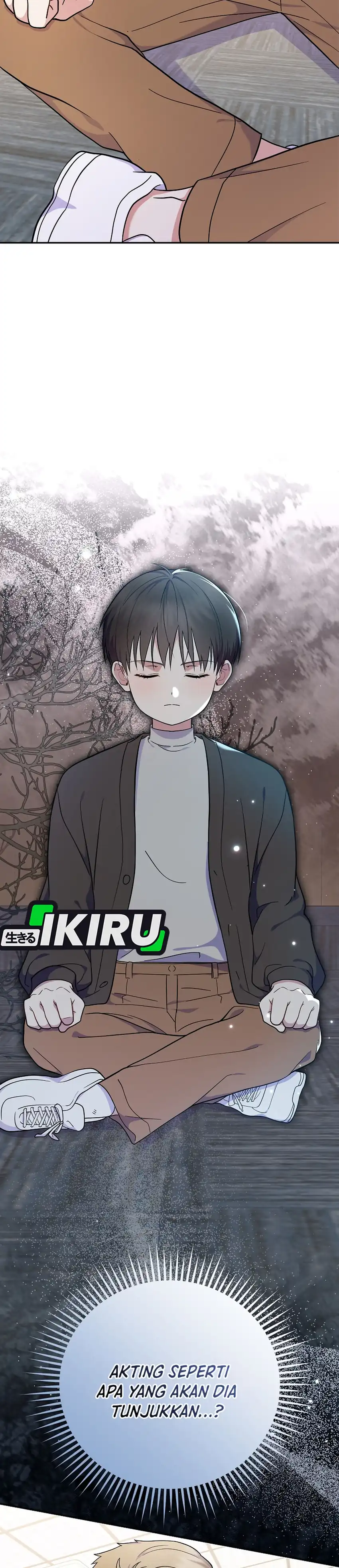 Halaman 36 dari Superstar From Age 0 Chapter 92