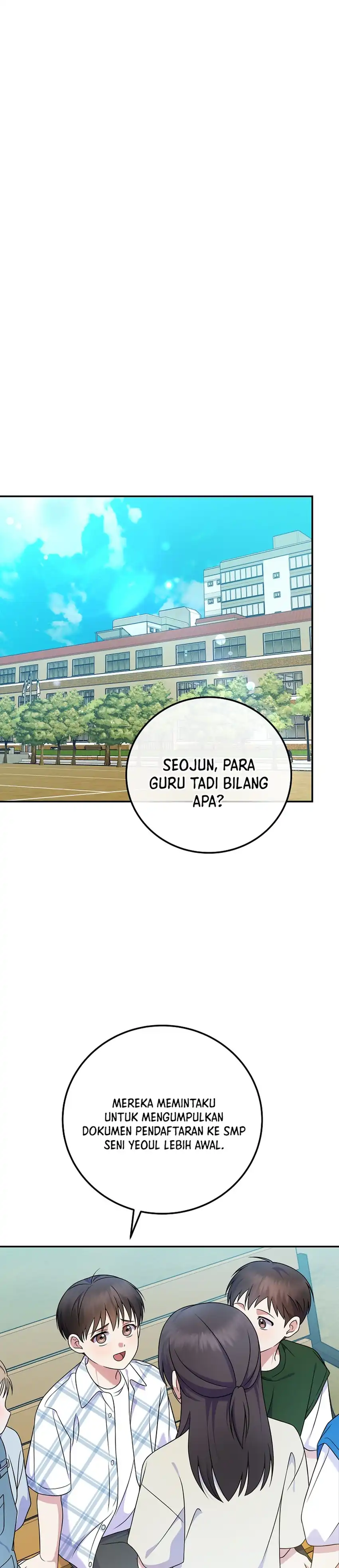 Halaman 4 dari Superstar From Age 0 Chapter 92