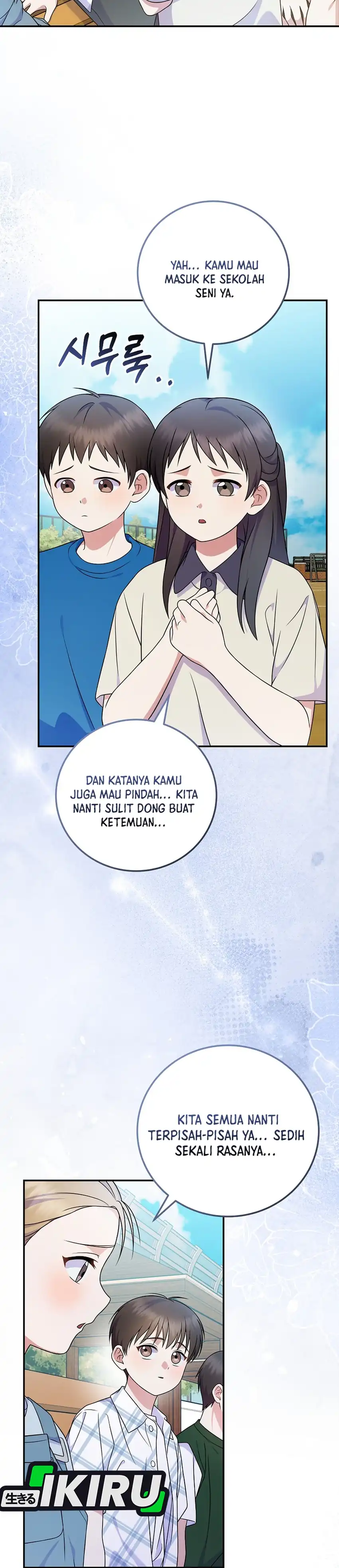 Halaman 5 dari Superstar From Age 0 Chapter 92