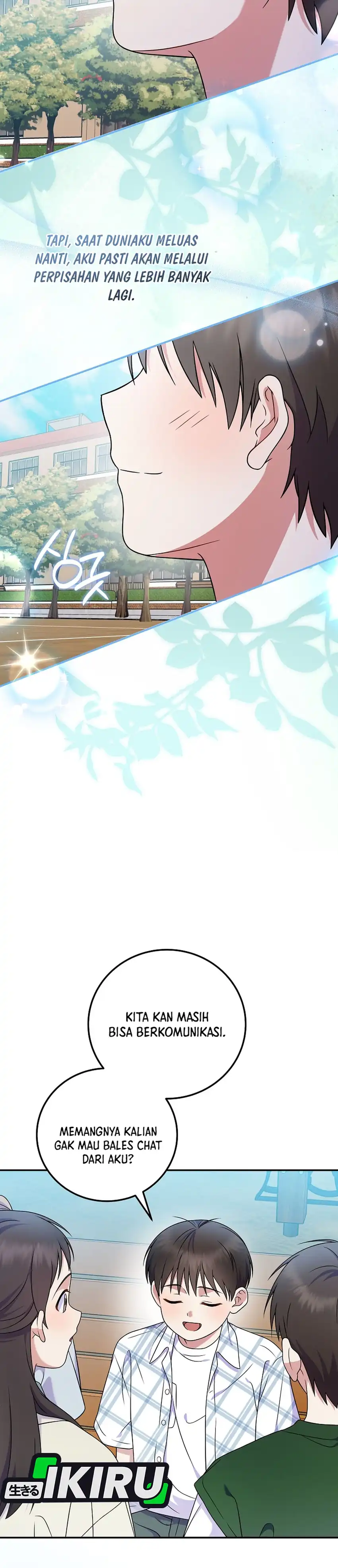 Halaman 7 dari Superstar From Age 0 Chapter 92