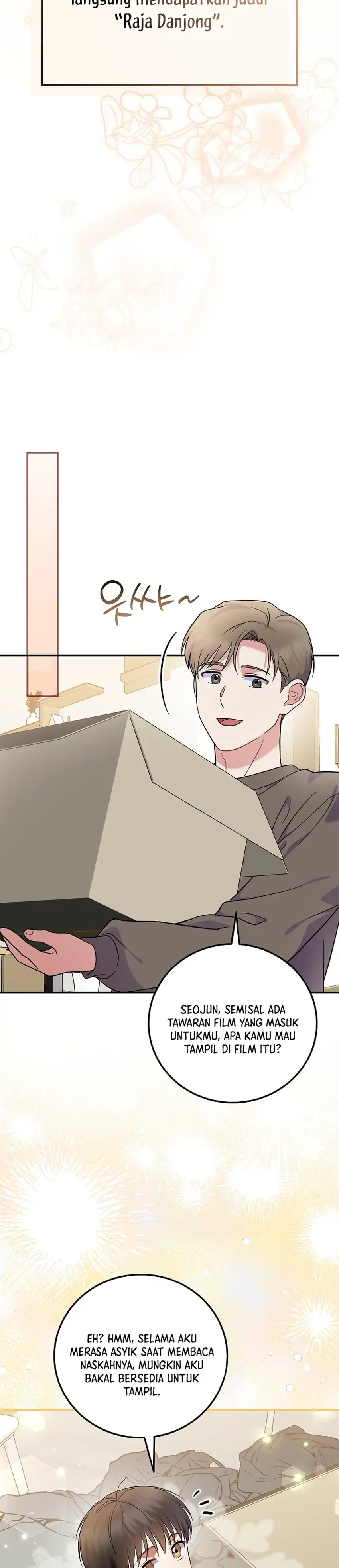 Halaman 16 dari Superstar From Age 0 Chapter 93