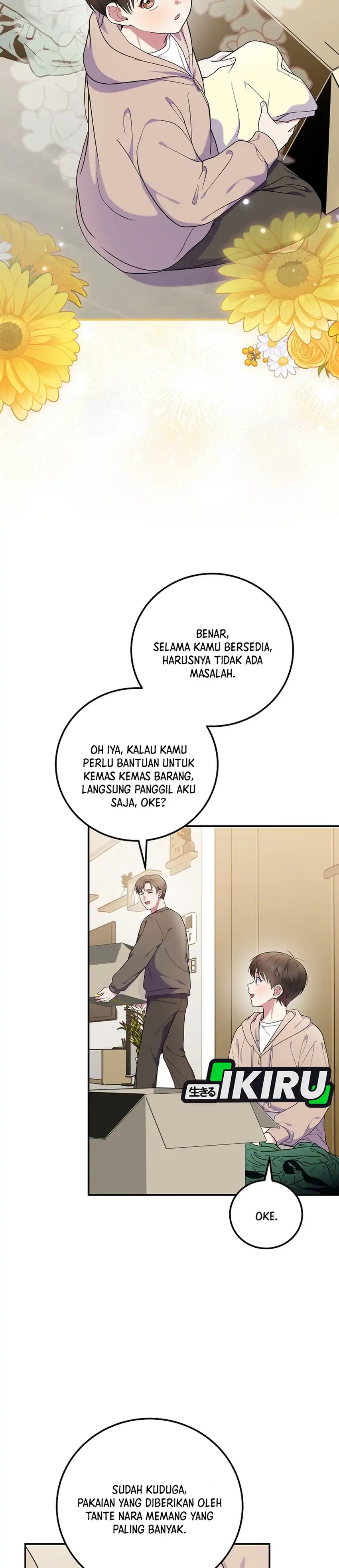 Halaman 17 dari Superstar From Age 0 Chapter 93