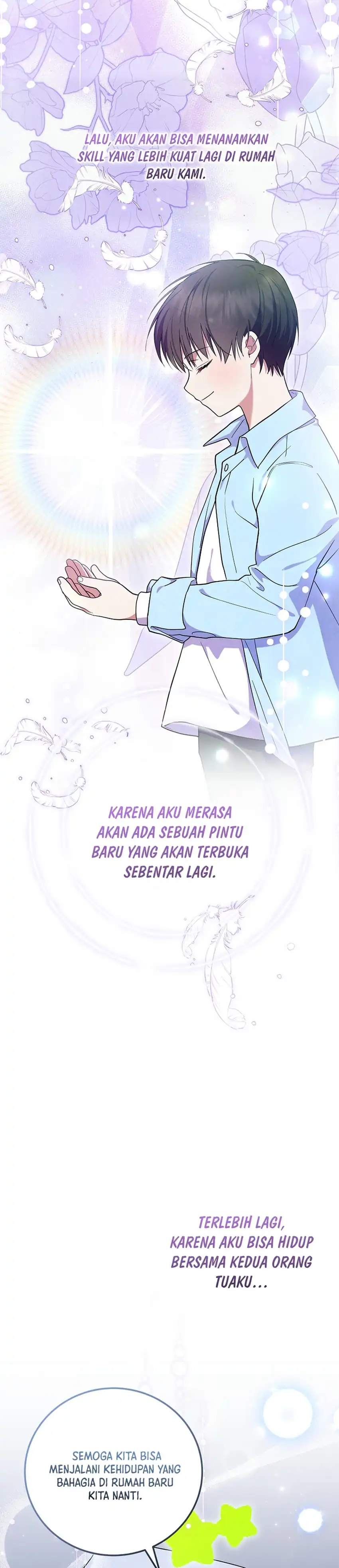 Halaman 28 dari Superstar From Age 0 Chapter 93