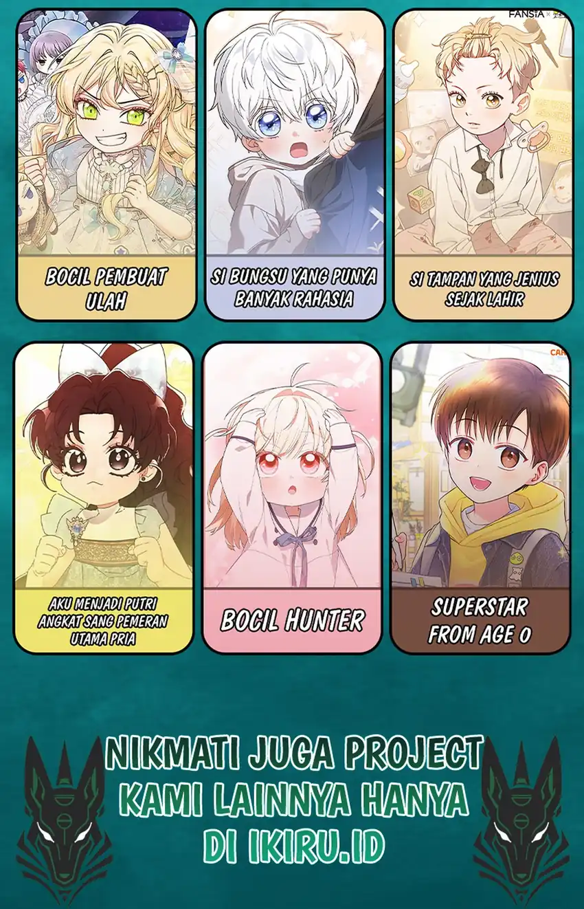 Halaman 36 dari Superstar From Age 0 Chapter 93