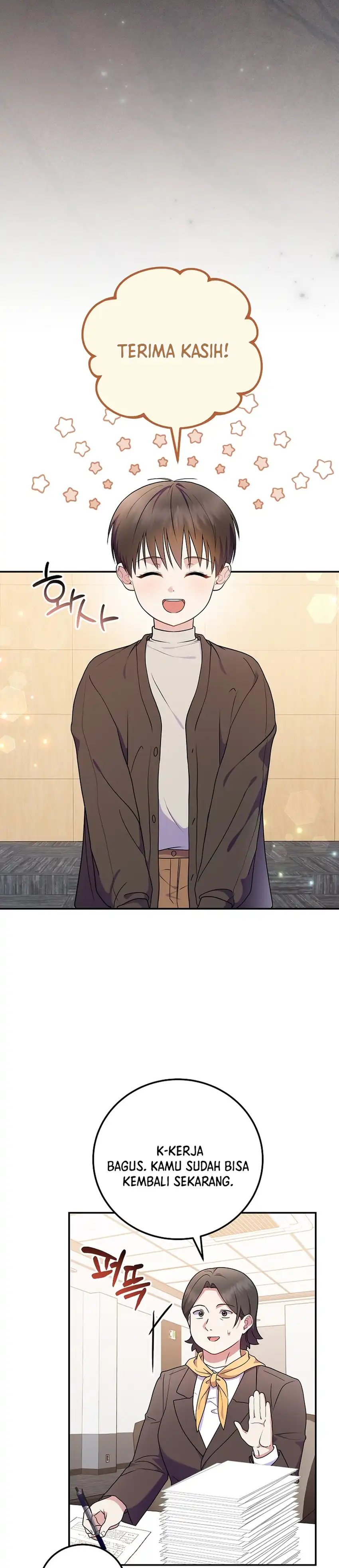 Halaman 4 dari Superstar From Age 0 Chapter 93