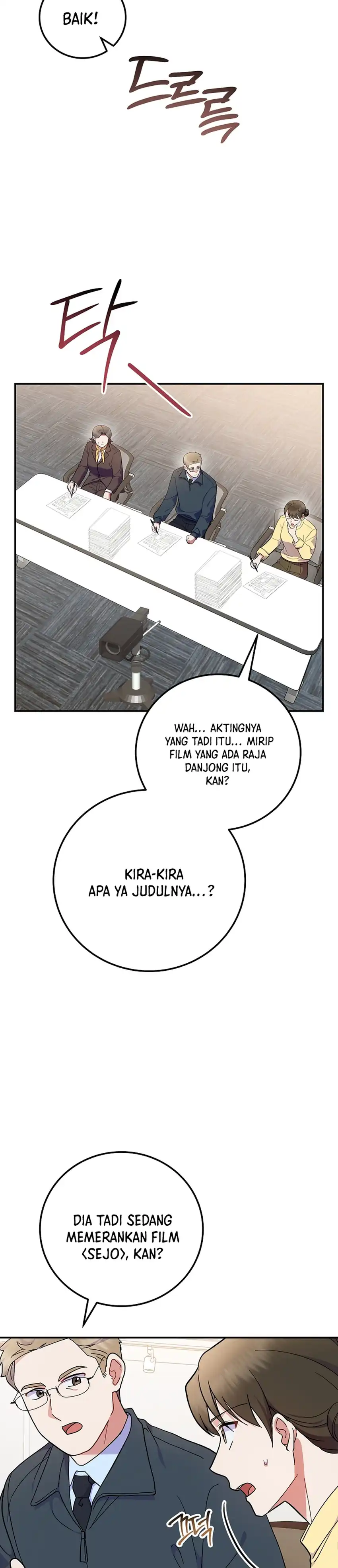 Halaman 5 dari Superstar From Age 0 Chapter 93