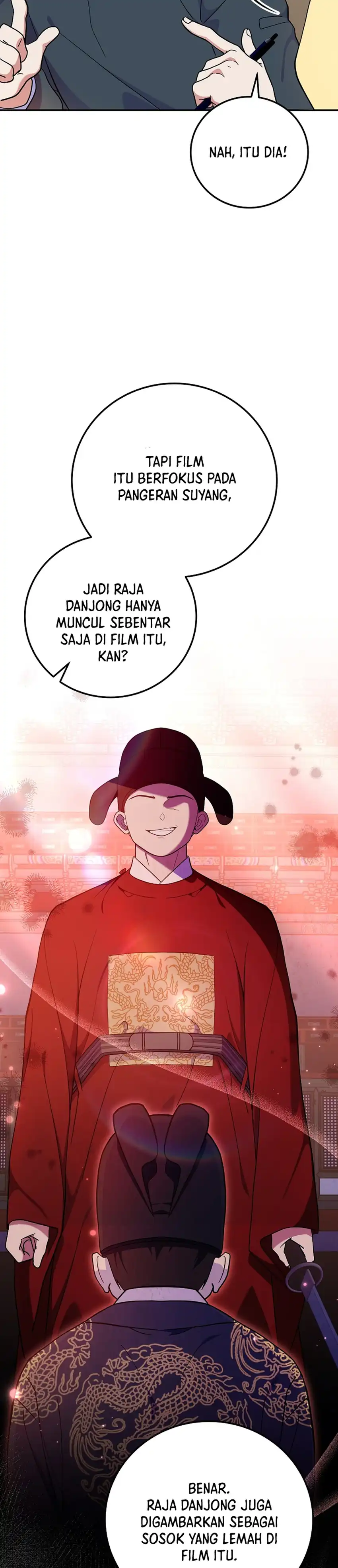 Halaman 6 dari Superstar From Age 0 Chapter 93