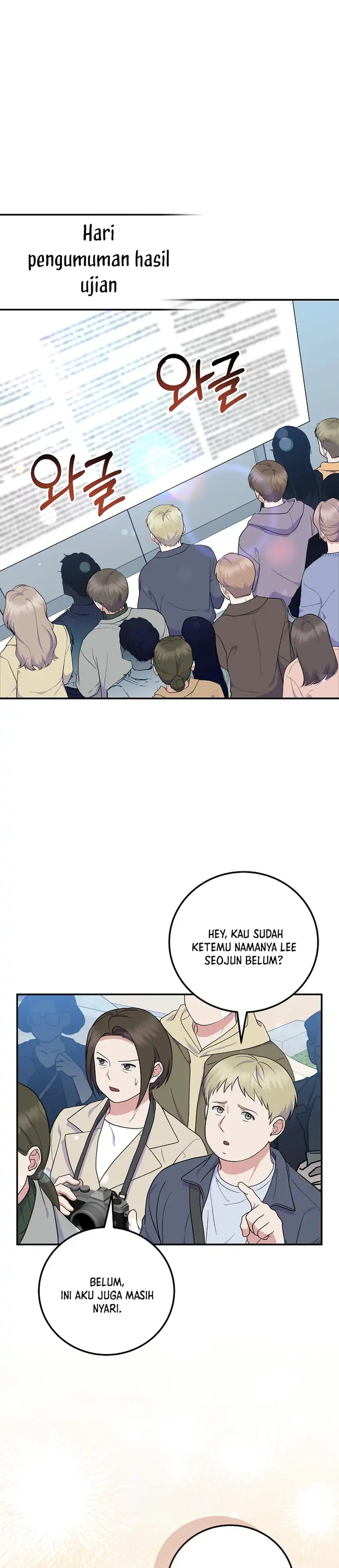 Halaman 9 dari Superstar From Age 0 Chapter 93