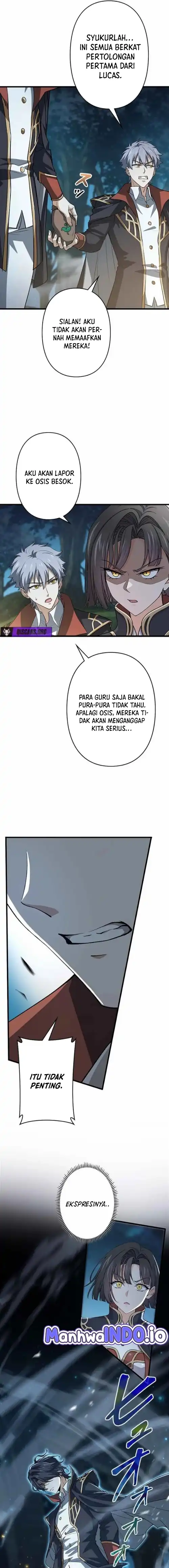 Supreme Academy Genius chapter 20 halaman 4