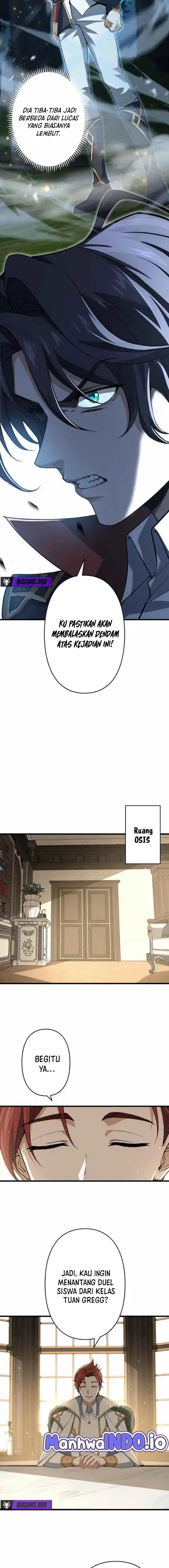 Supreme Academy Genius chapter 20 halaman 5