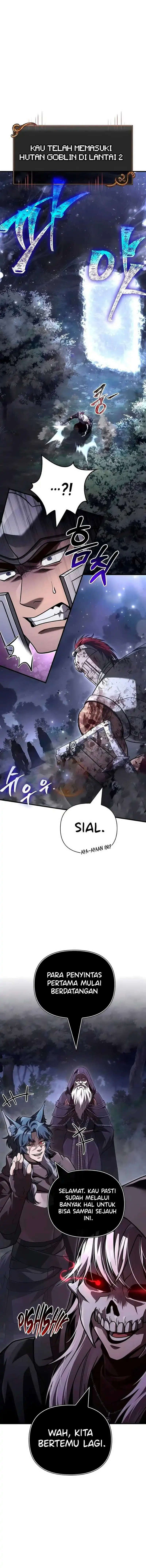 Survive as a Barbarian in the Game chapter 147 halaman 11