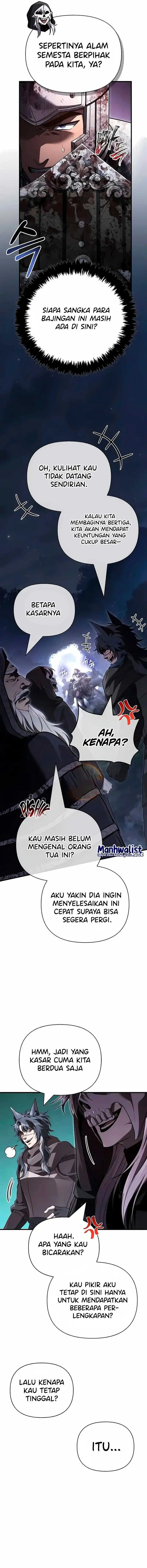 Survive as a Barbarian in the Game chapter 147 halaman 12