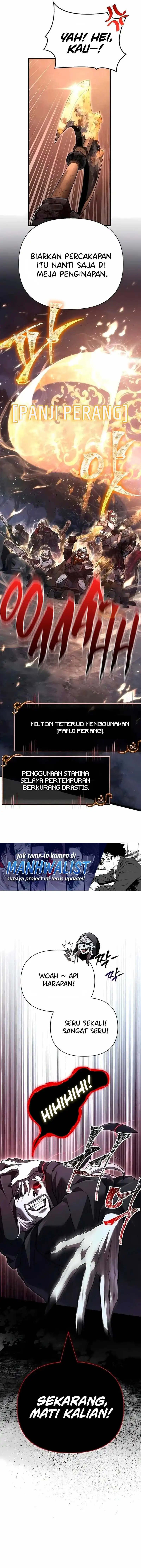Survive as a Barbarian in the Game chapter 147 halaman 17