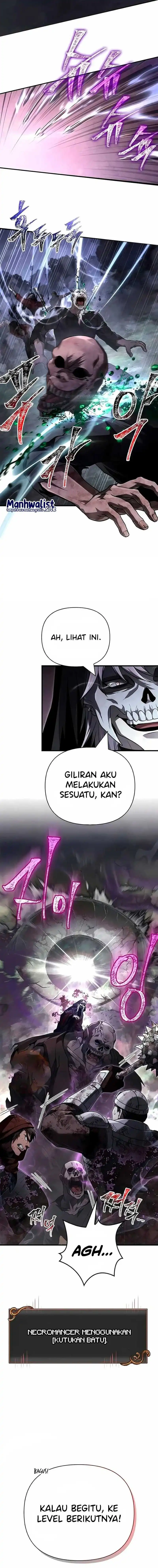 Survive as a Barbarian in the Game chapter 147 halaman 20