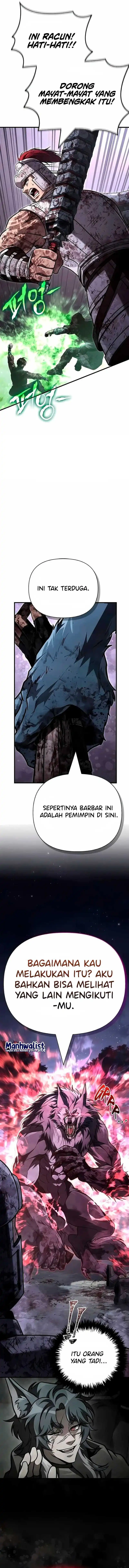 Survive as a Barbarian in the Game chapter 147 halaman 22