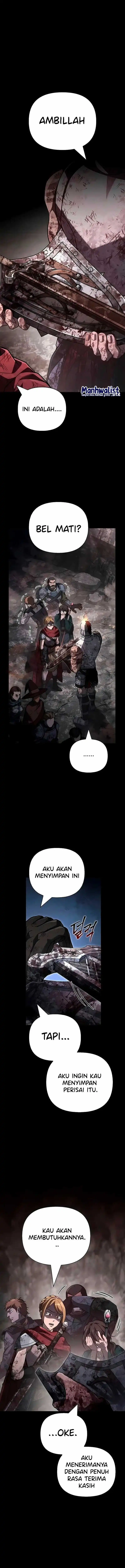Survive as a Barbarian in the Game chapter 147 halaman 5