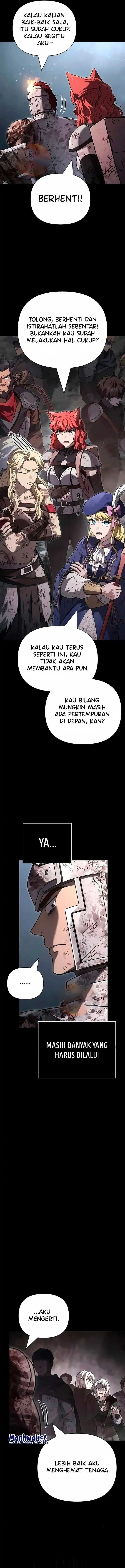 Survive as a Barbarian in the Game chapter 147 halaman 7