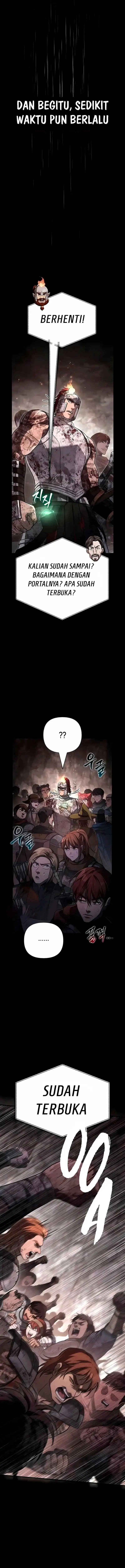Survive as a Barbarian in the Game chapter 147 halaman 8