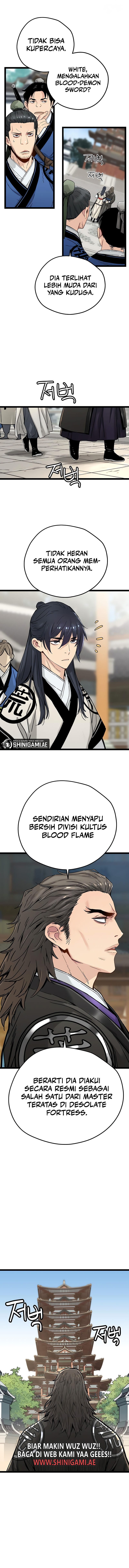 Halaman 10 dari Surviving As A Genius On Borrowed Time Chapter 16