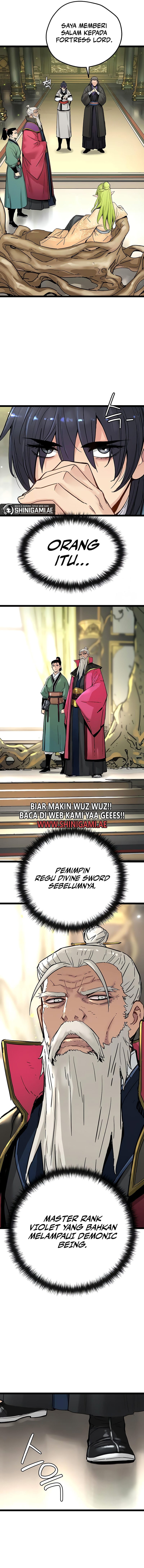 Halaman 15 dari Surviving As A Genius On Borrowed Time Chapter 16