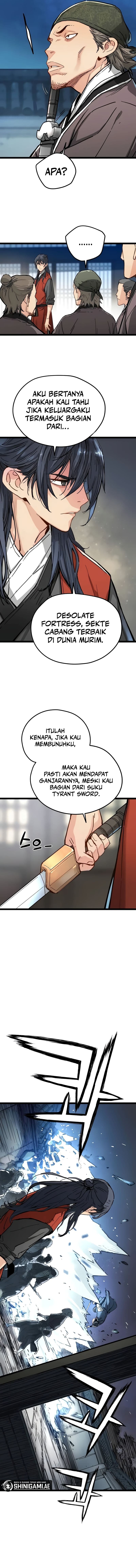 Halaman 10 dari Surviving As A Genius On Borrowed Time Chapter 2
