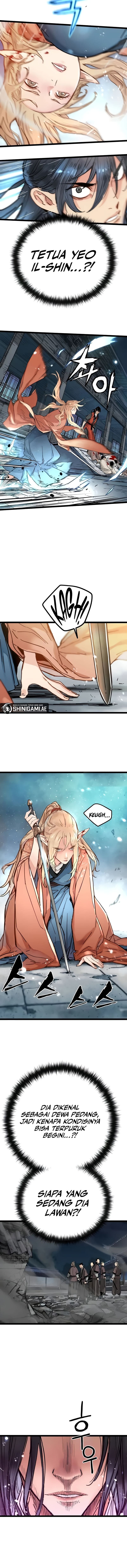 Halaman 12 dari Surviving As A Genius On Borrowed Time Chapter 2