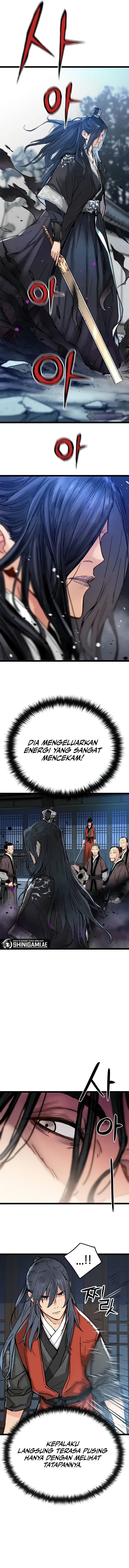 Halaman 14 dari Surviving As A Genius On Borrowed Time Chapter 2