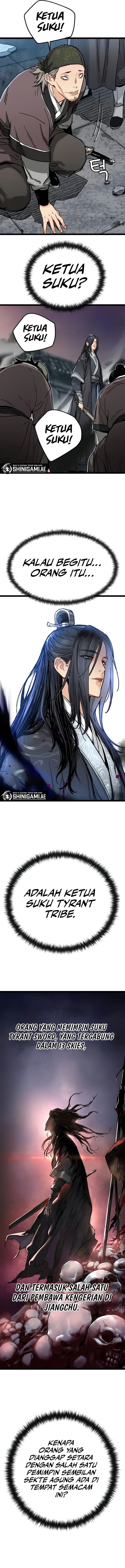 Halaman 15 dari Surviving As A Genius On Borrowed Time Chapter 2
